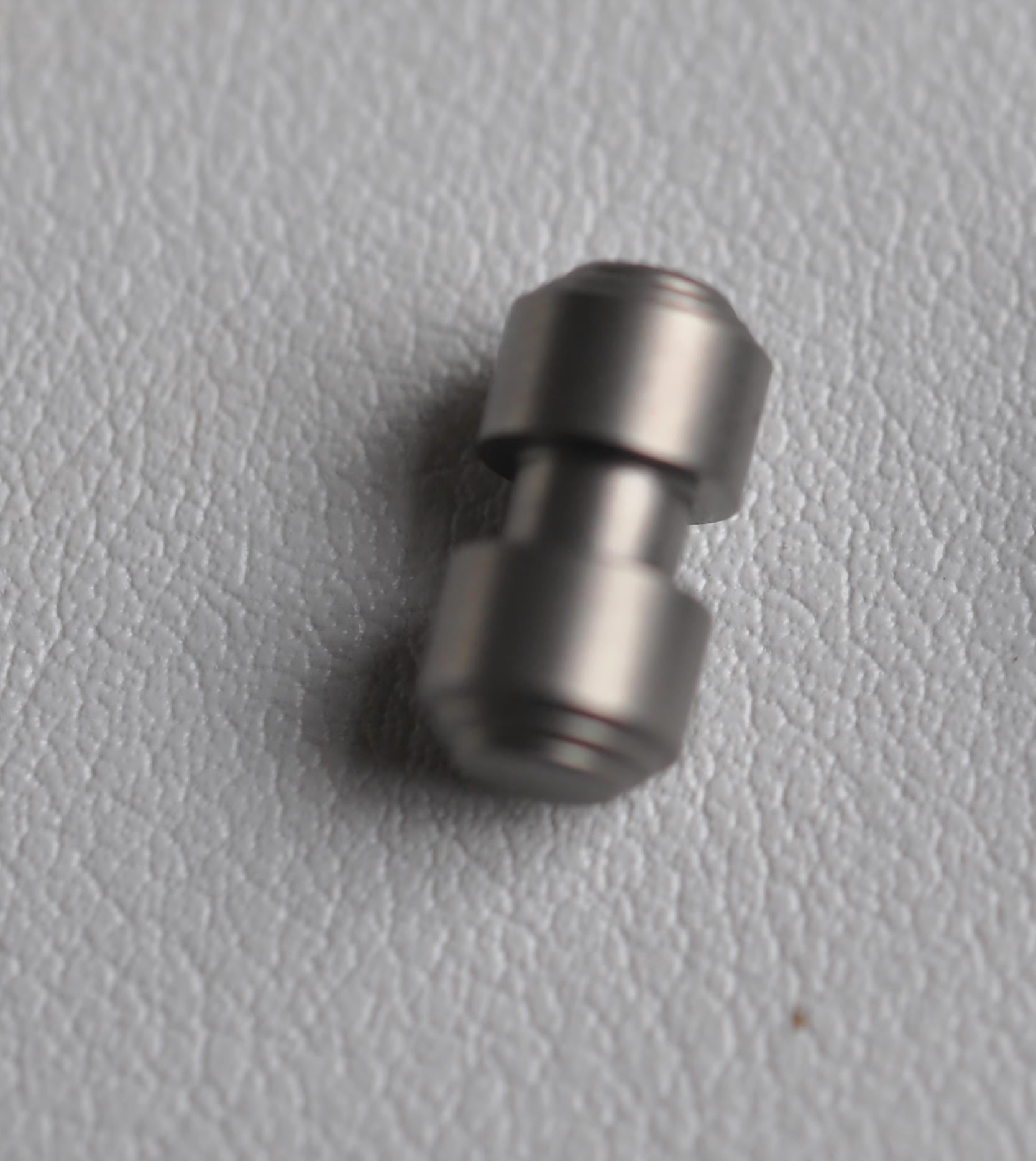 Titanium | Thumb Stud | GEO2505A accessory